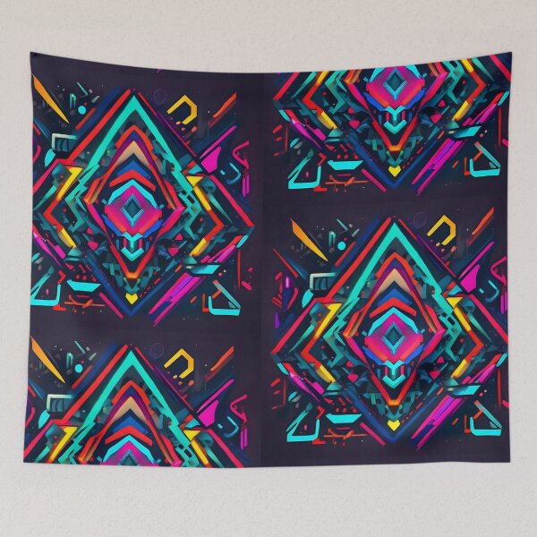 Item preview, Abstract art designed and sold by Nomad-Maynard.