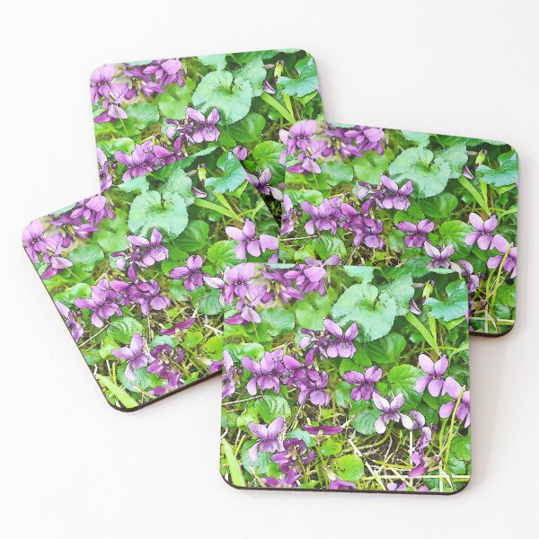 Item preview, The Violet Patch designed and sold by FancifulsBySue.
