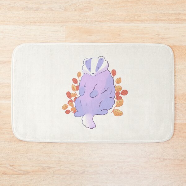 Item preview, Colorful badger drawing  designed and sold by Artofmayara.