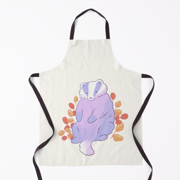 Item preview, Colorful badger drawing designed and sold by Artofmayara.