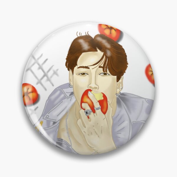 Item preview, BTS, Jimin "That was just the appetizer" designed and sold by Steffie Wurzelgnom .