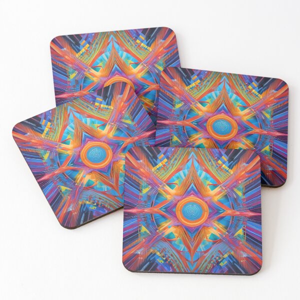 Item preview, Abstract art designed and sold by Nomad-Maynard.