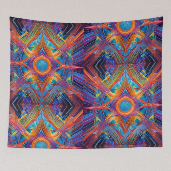 Item preview, Abstract art designed and sold by Nomad-Maynard.