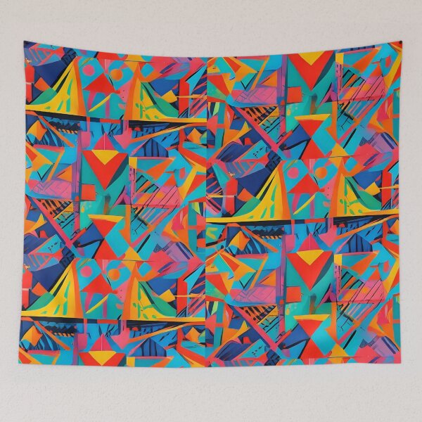 Item preview, Abstract art designed and sold by Nomad-Maynard.