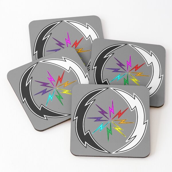 Item preview, Electrified Pride designed and sold by MurpheusTech.