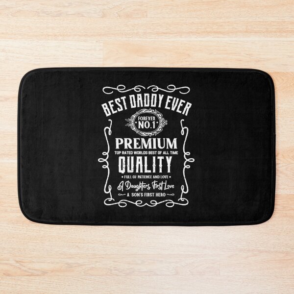 Item preview, Best Daddy Ever Father Daddy Father's Day Family Dad Pappa designed and sold by GravitiTees.