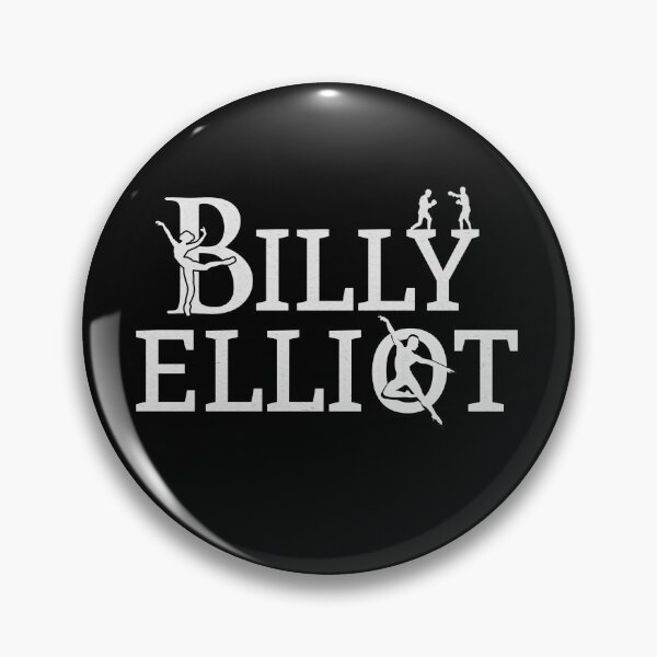Item preview, BILLY ELLIOT- Light (Re-Imagined Musical Logo) designed and sold by thatthespian.