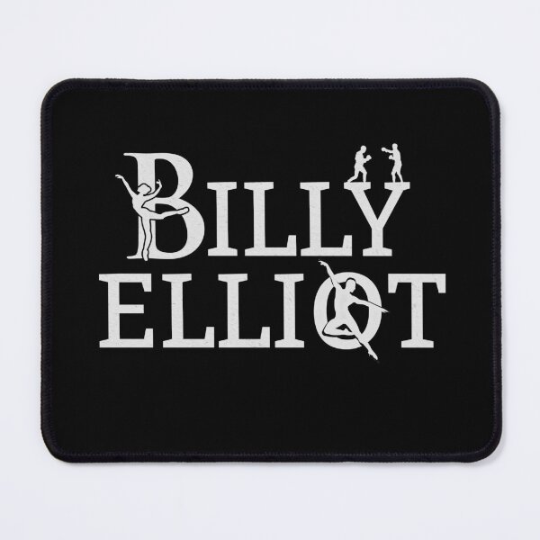 Item preview, BILLY ELLIOT- Light (Re-Imagined Musical Logo) designed and sold by thatthespian.