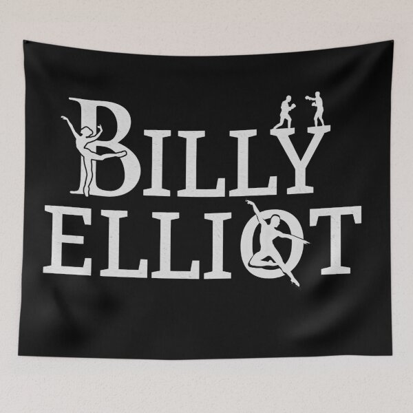 Item preview, BILLY ELLIOT- Light (Re-Imagined Musical Logo) designed and sold by thatthespian.