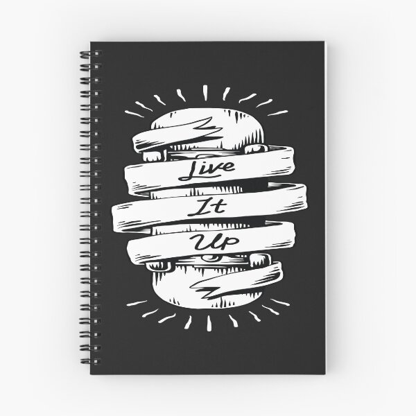 Item preview, live it up designed and sold by wafa80.