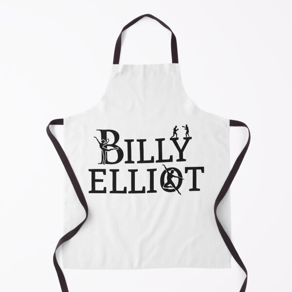 Item preview, BILLY ELLIOT- Dark (Re-Imagined Musical Logo) designed and sold by thatthespian.