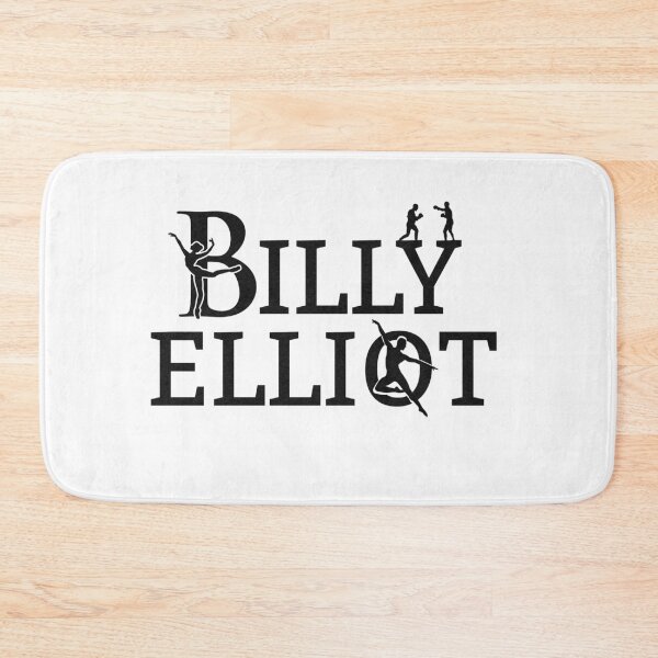 Item preview, BILLY ELLIOT- Dark (Re-Imagined Musical Logo) designed and sold by thatthespian.