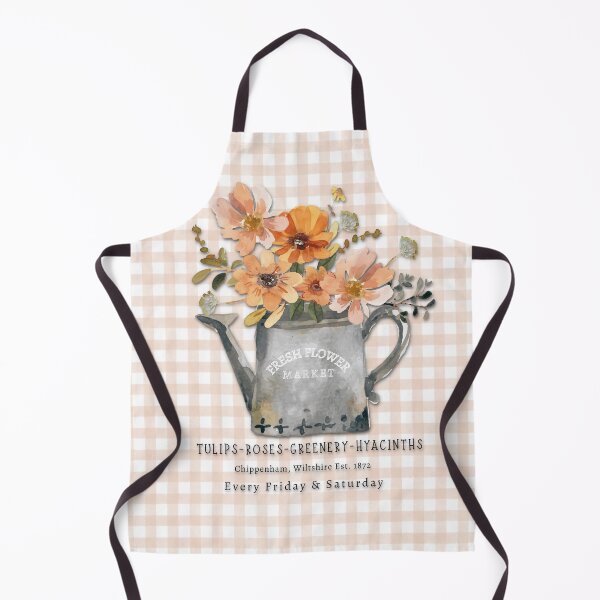 Item preview, MY LITTLE COTTAGE Flower Can by MS designed and sold by SunlightStudios.