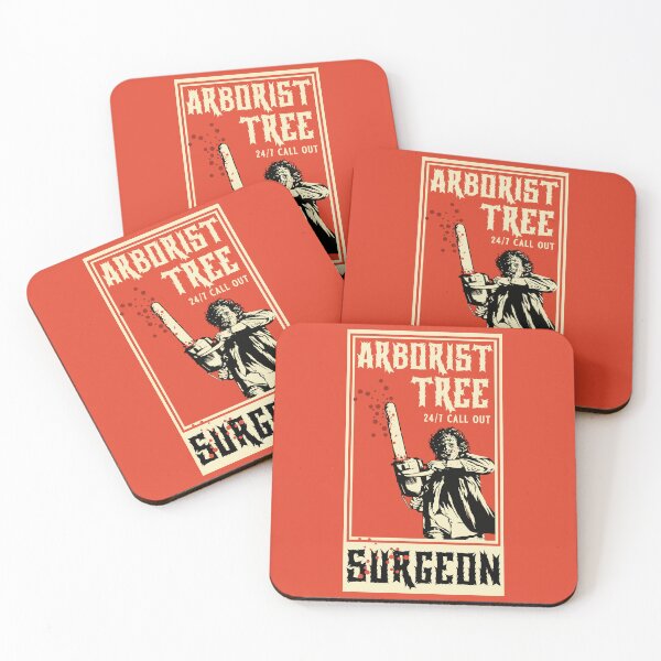 Item preview, Funny Arborists designed and sold by happygiftideas.