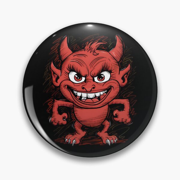 Item preview, Little Devil designed and sold by Haunting Visions.