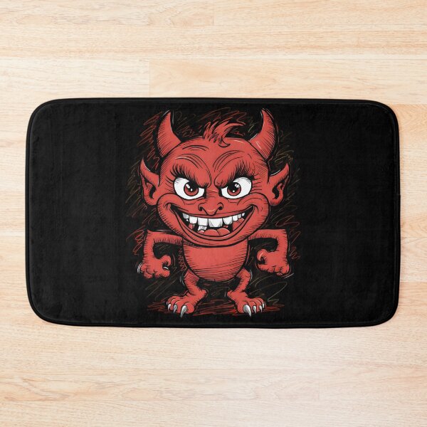 Item preview, Little Devil designed and sold by Haunting Visions.