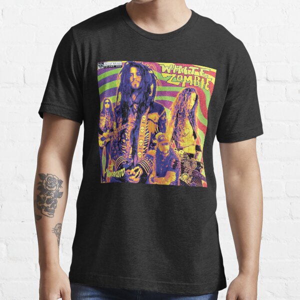 White Zombie La $exorcisto DM Vol store 1 t-shirt.