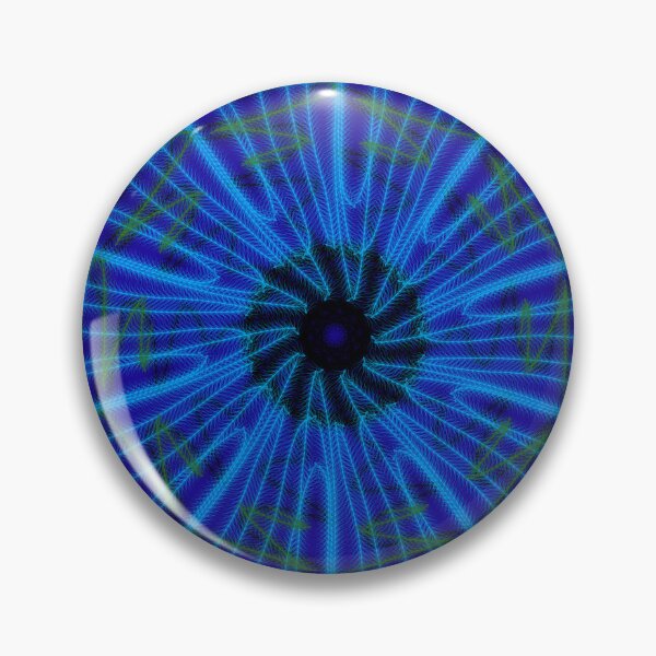 Item preview, Blue abstract design  designed and sold by Stefrait-7.