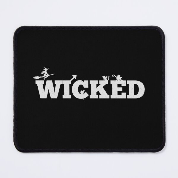 Item preview, WICKED- Light (Re-Imagined Musical Logo) designed and sold by thatthespian.