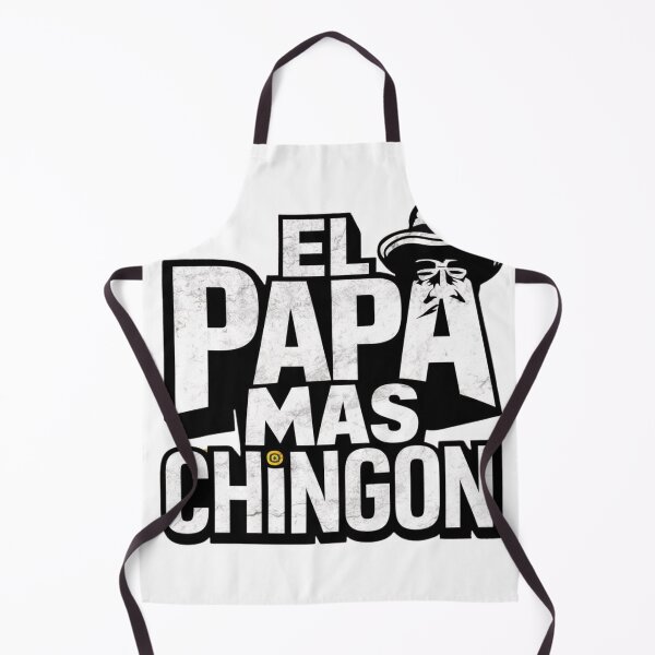 Item preview, El papa mas chingon designed and sold by Print_Fuse.