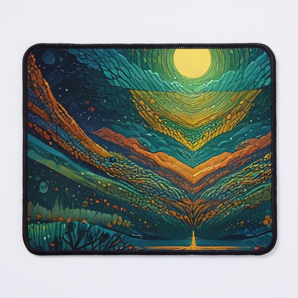Item preview, Scenic Art  designed and sold by Nomad-Maynard.