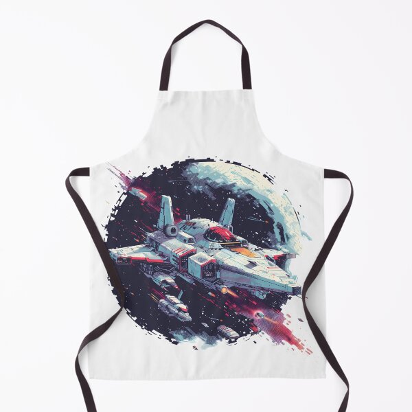 Item preview, Retro Star Fighter #2 designed and sold by slemfiskz.