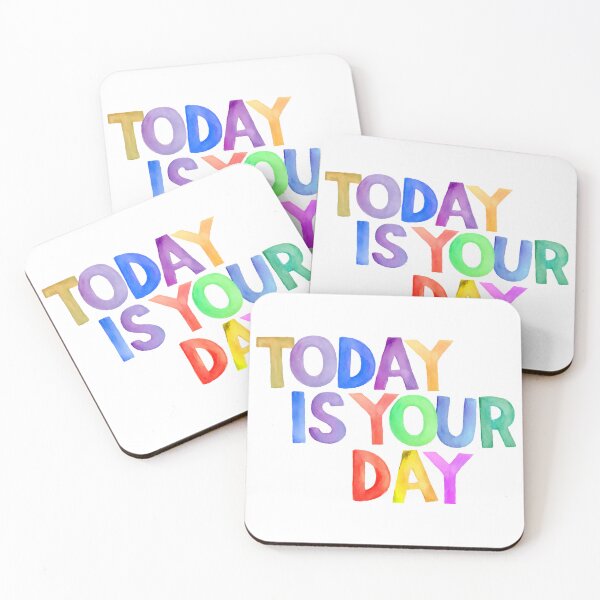 Item preview, TODAY IS YOUR DAY designed and sold by Lukars77.