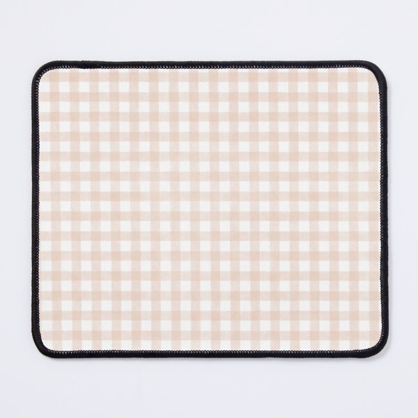 Item preview, GINGHAM PEACH by MS designed and sold by SunlightStudios.