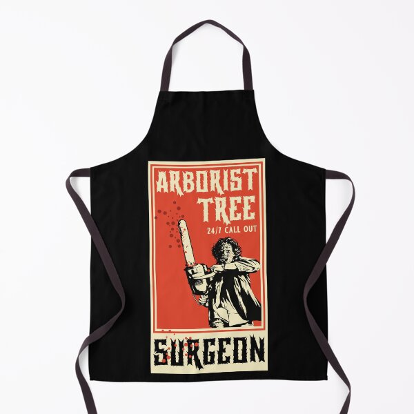 Item preview, Horror Arborist designed and sold by happygiftideas.