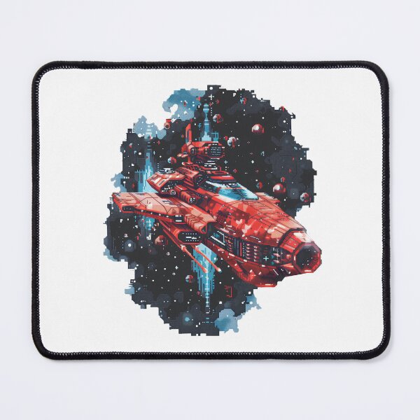 Item preview, Retro Star Fighter #3 designed and sold by slemfiskz.