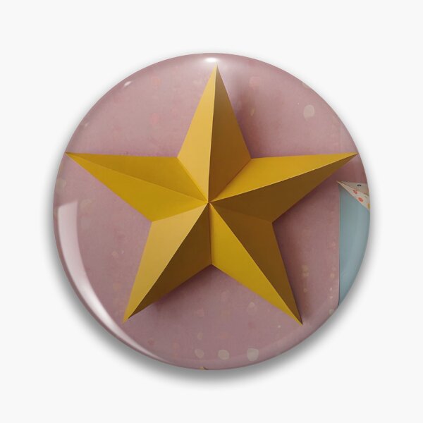 Item preview, Hart, star, color full, t-shirt  designed and sold by thima shop.