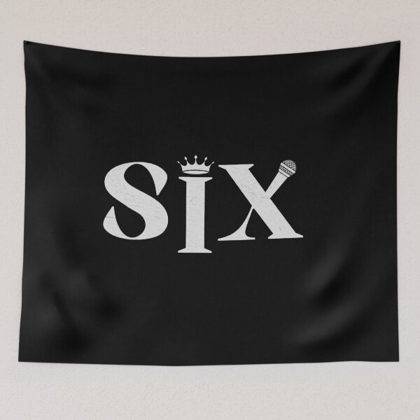 Item preview, SIX- Light (Re-Imagined Musical Logo) designed and sold by thatthespian.