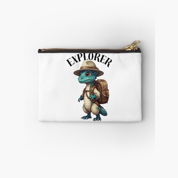 Item preview, Tiny Dragon Explorer designed and sold by FirstLoveDadArt.