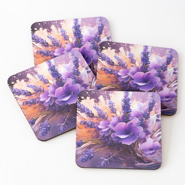 Item preview, Lavender designed and sold by rainsdesigns.