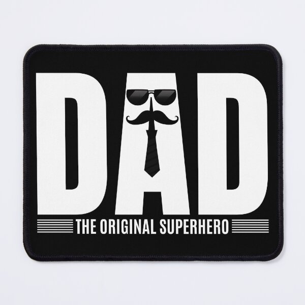 Item preview, Dad The Original Superhero, Father's Day Present designed and sold by Teetreasure2.