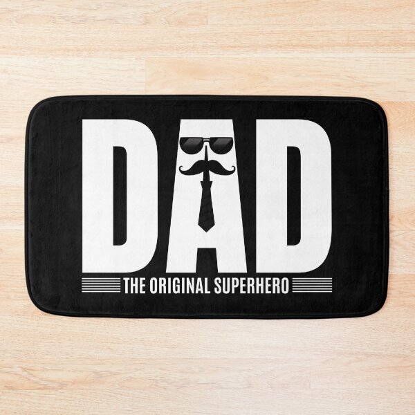 Item preview, Dad The Original Superhero, Father's Day Present designed and sold by Teetreasure2.