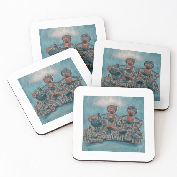 Item preview, Acorn Elves Taking A Rest designed and sold by BobbiMonroe.