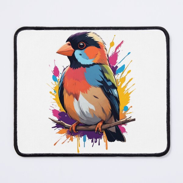 Item preview, Finch designed and sold by WildlifeInc.