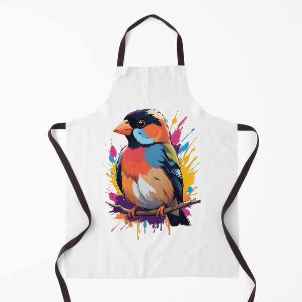 Item preview, Finch designed and sold by WildlifeInc.
