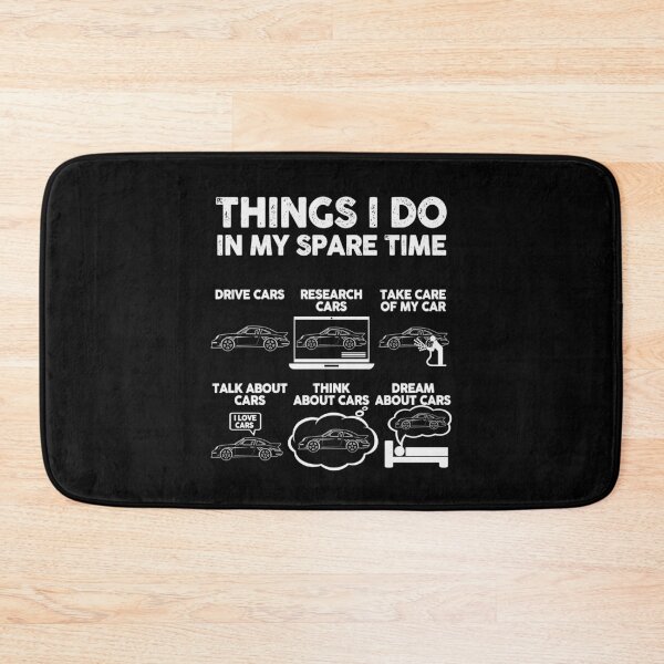 Item preview, Things I Do In My Spare Time - German Classic Sports Car designed and sold by 365CarMods Official.