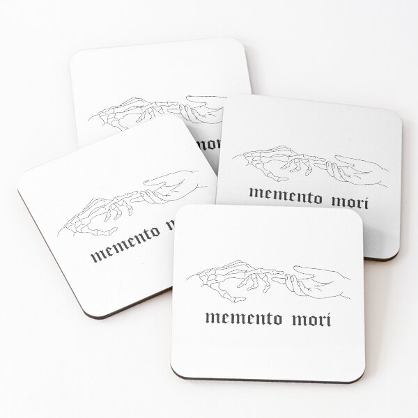 Item preview, memento mori designed and sold by samuartshop.