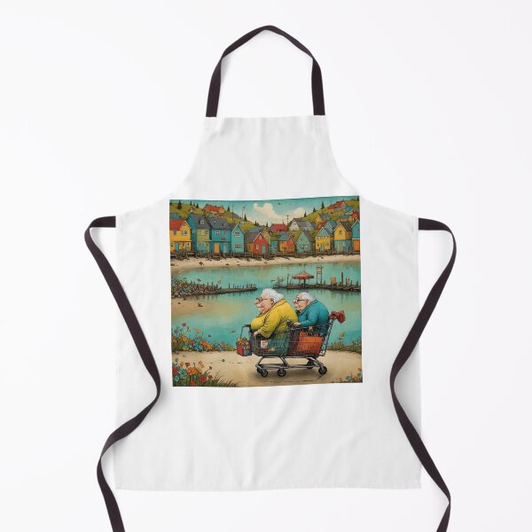 Item preview, St Agnes Retreat in Sidmouth Residents Outing (1) designed and sold by Abigail Barry.