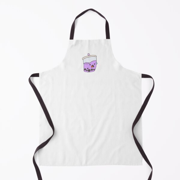 Item preview, Purple Boba Milk Tea designed and sold by cafenoodle.