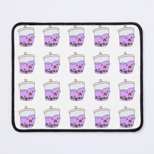 Item preview, Purple Boba Milk Tea designed and sold by cafenoodle.