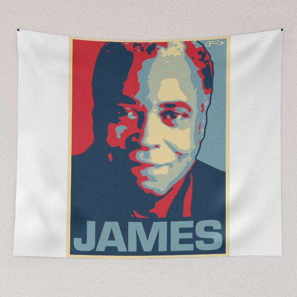 Item preview, James designed and sold by DFA.