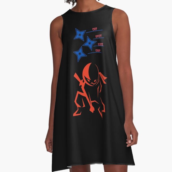 Item preview, Ninja design designed and sold by RegalRaiment.