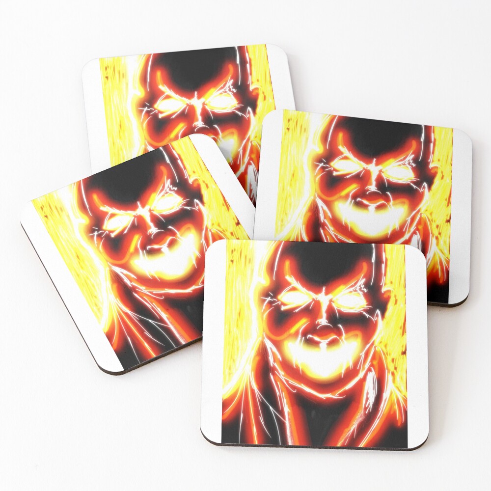 Item preview, Coasters (Set of 4) designed and sold by SebReader1979.