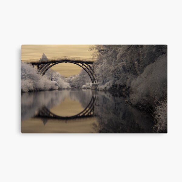 Item preview, Iron Bridge designed and sold by igotmeacanon.