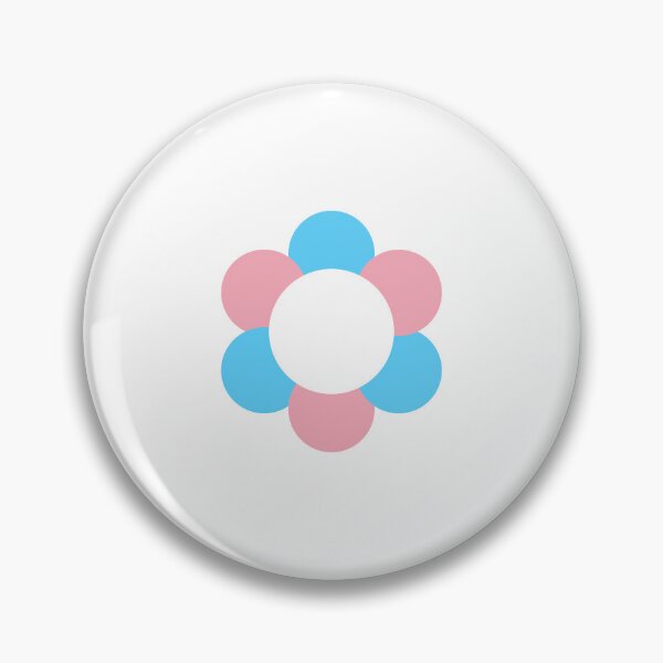 Item preview, Subtle Transgender Pride designed and sold by Inspirationmotivation.