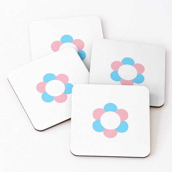Item preview, Subtle Transgender Pride designed and sold by Inspirationmotivation.